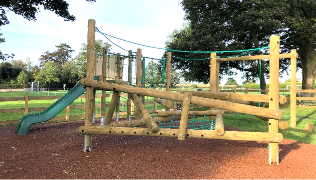 Parks In Olveston Parish Council