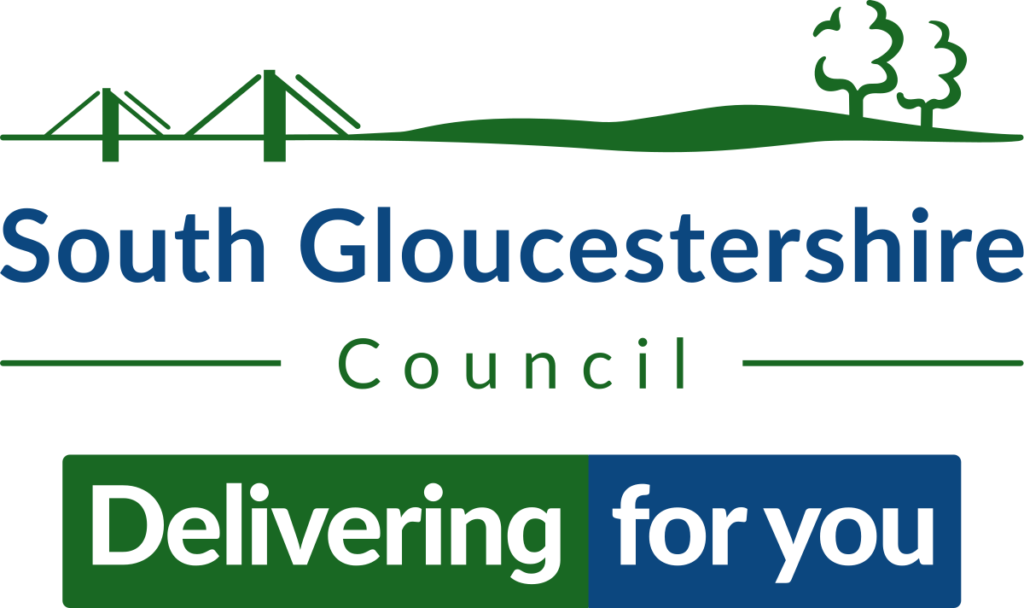 South Gloucestershire Council logo