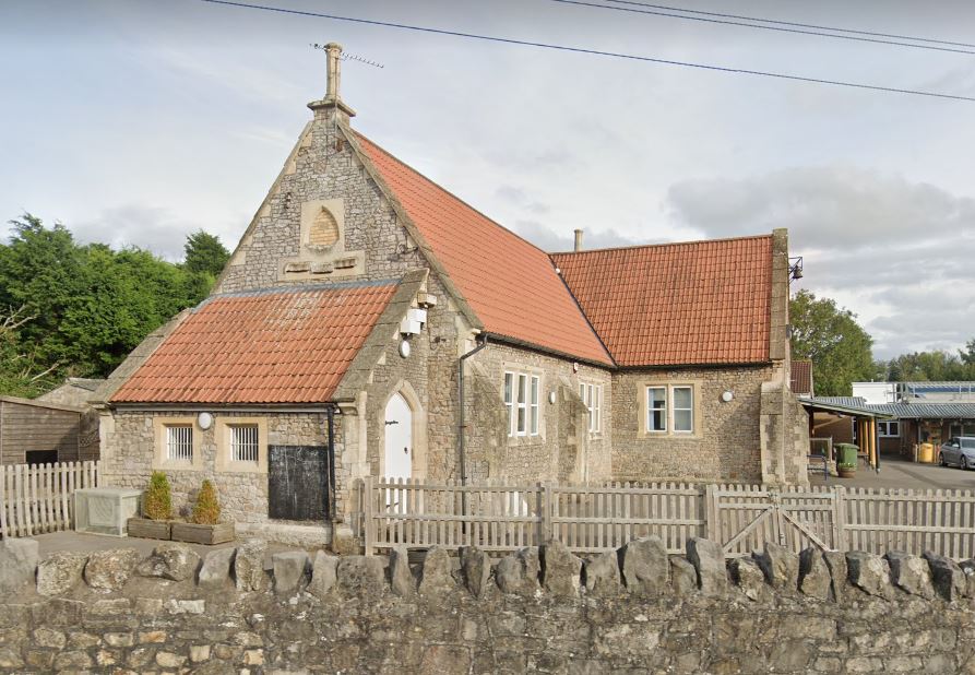 School in Olveston Parish Council