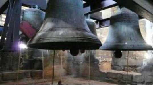 Bells in olveston parish council